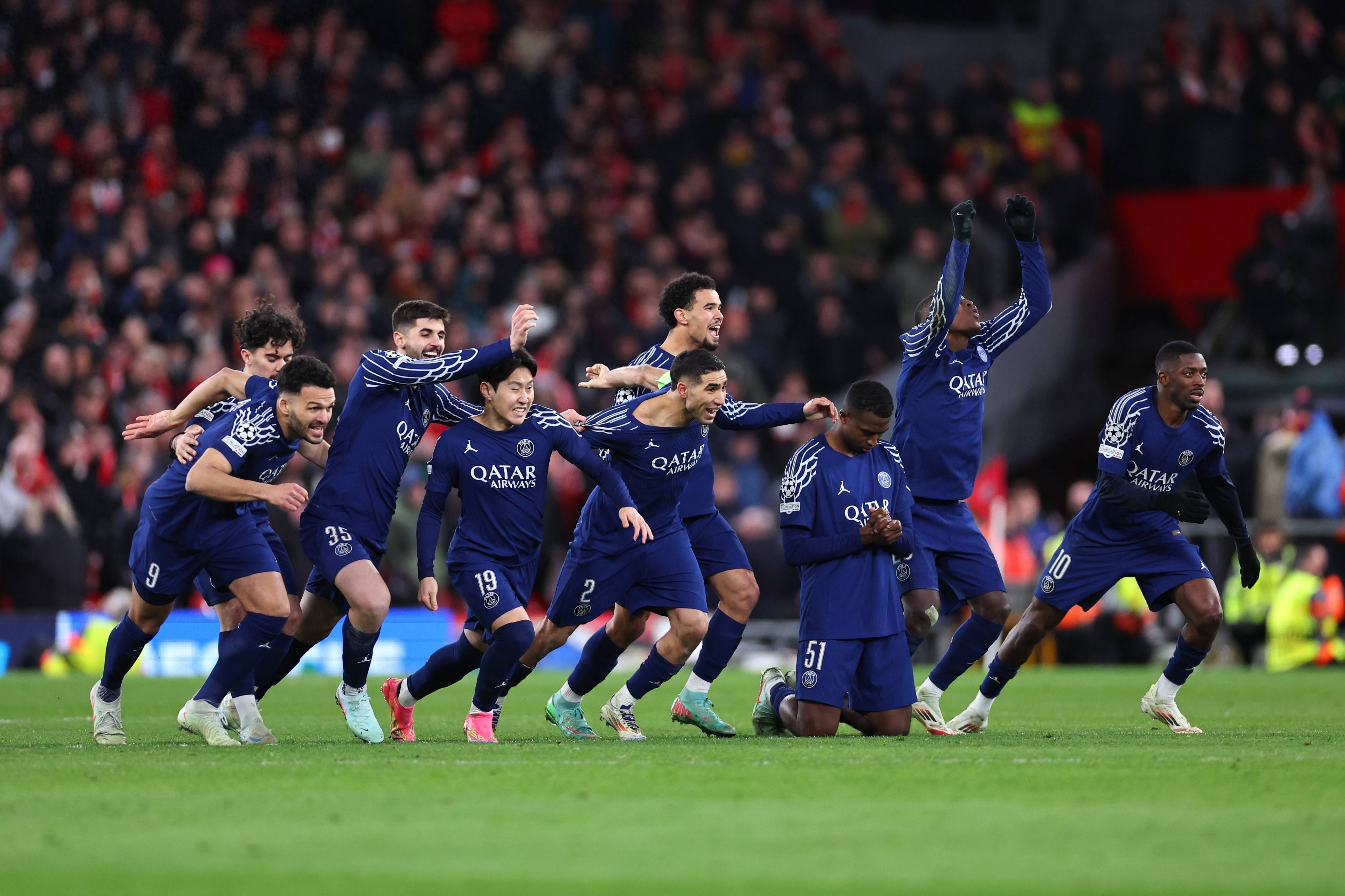 萨拉赫状态火爆,亚冠八强战对阵那不勒斯,巴黎圣日耳曼力争连败(巴萨对巴黎6比5全场回放) 萨拉赫状态火爆,亚冠八强战对阵那不勒斯,巴黎圣日耳曼力争连败(巴萨对巴黎6比5全场回放)