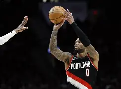 九游娱乐- 利拉德赛后谦逊发言登热搜，皇家马德里鏖战辽宁男篮引发热议